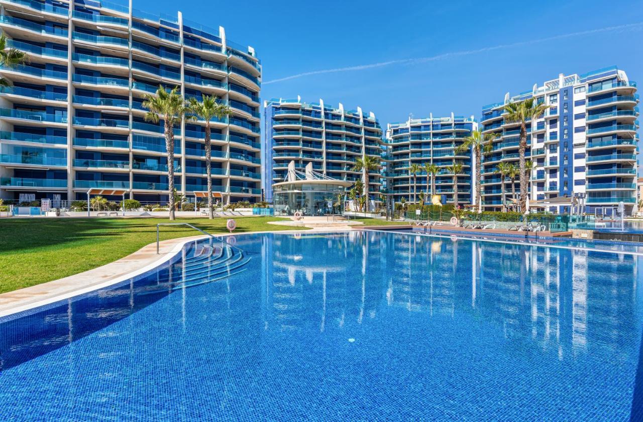 Lux Apartment Punta Prima, Spain Punta Prima  Eksteriør billede