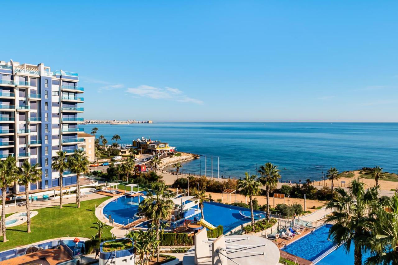 Lux Apartment Punta Prima, Spain Punta Prima  Eksteriør billede